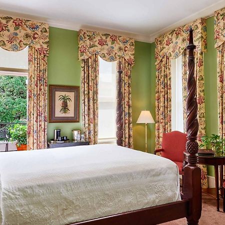 Planters Inn On Reynolds Square (Adults Only) Savannah Eksteriør bilde