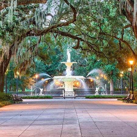 Planters Inn On Reynolds Square (Adults Only) Savannah Eksteriør bilde