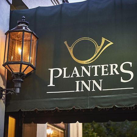 Planters Inn On Reynolds Square (Adults Only) Savannah Eksteriør bilde
