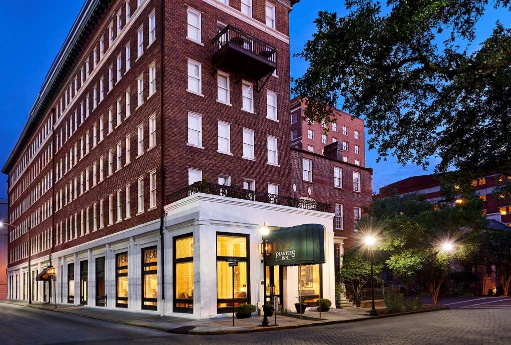 Planters Inn On Reynolds Square (Adults Only) Savannah Eksteriør bilde