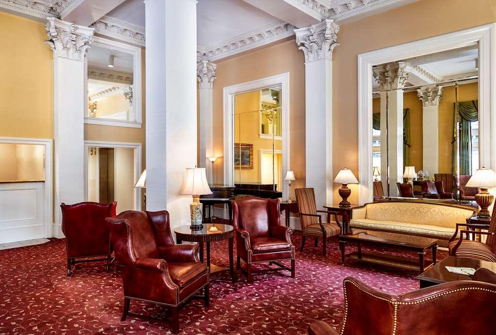 Planters Inn On Reynolds Square (Adults Only) Savannah Interiør bilde