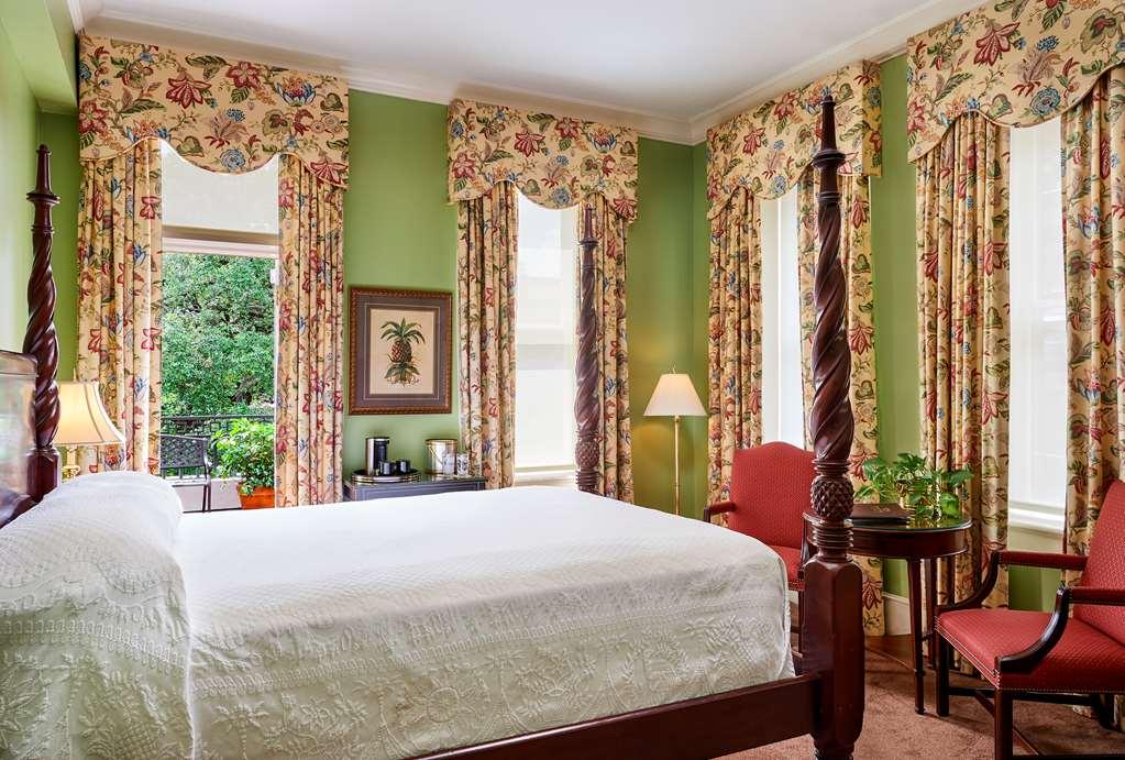 Planters Inn On Reynolds Square (Adults Only) Savannah Fasiliteter bilde