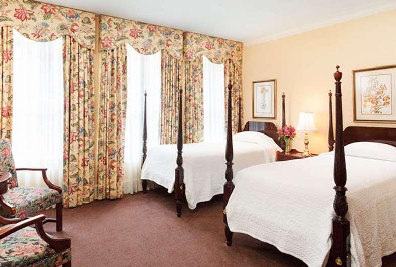 Planters Inn On Reynolds Square (Adults Only) Savannah Bekvemmeligheter bilde