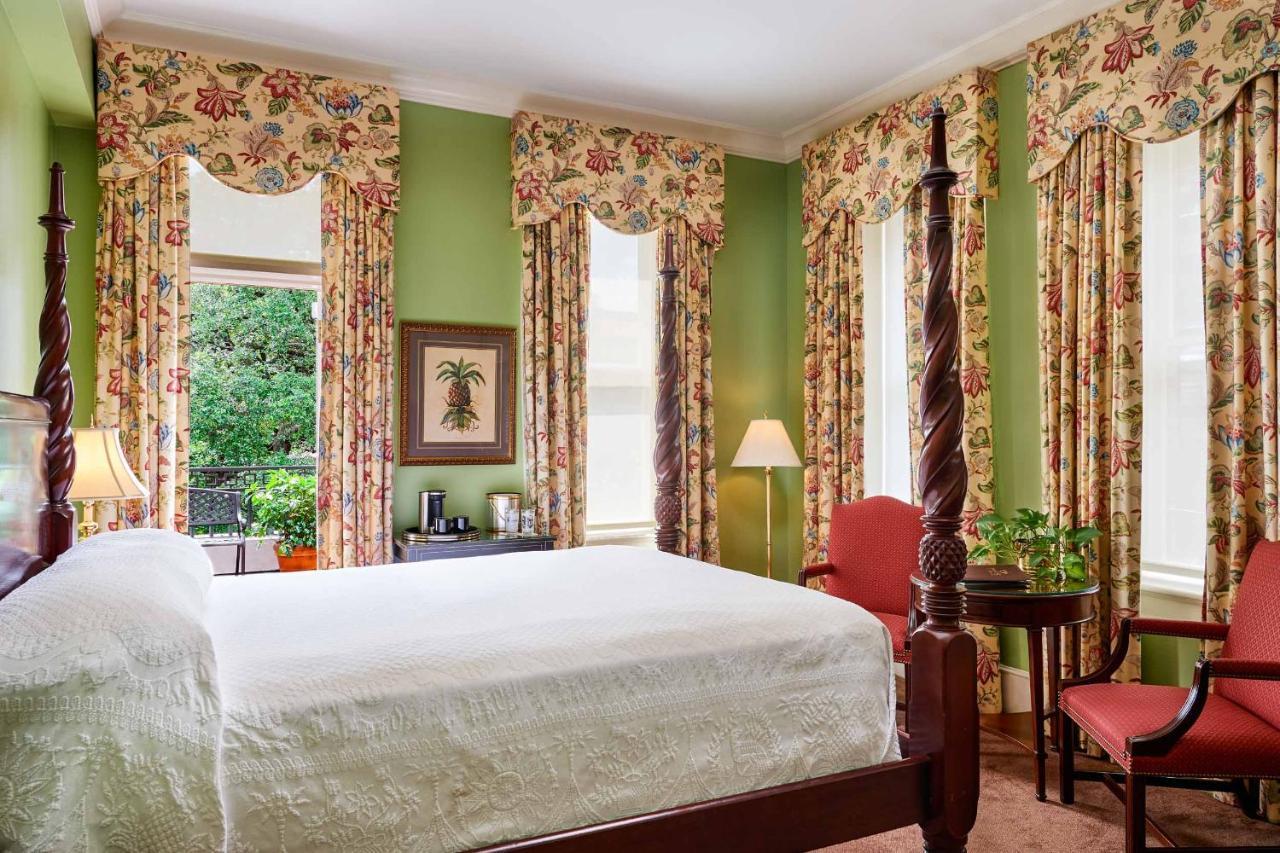 Planters Inn On Reynolds Square (Adults Only) Savannah Eksteriør bilde