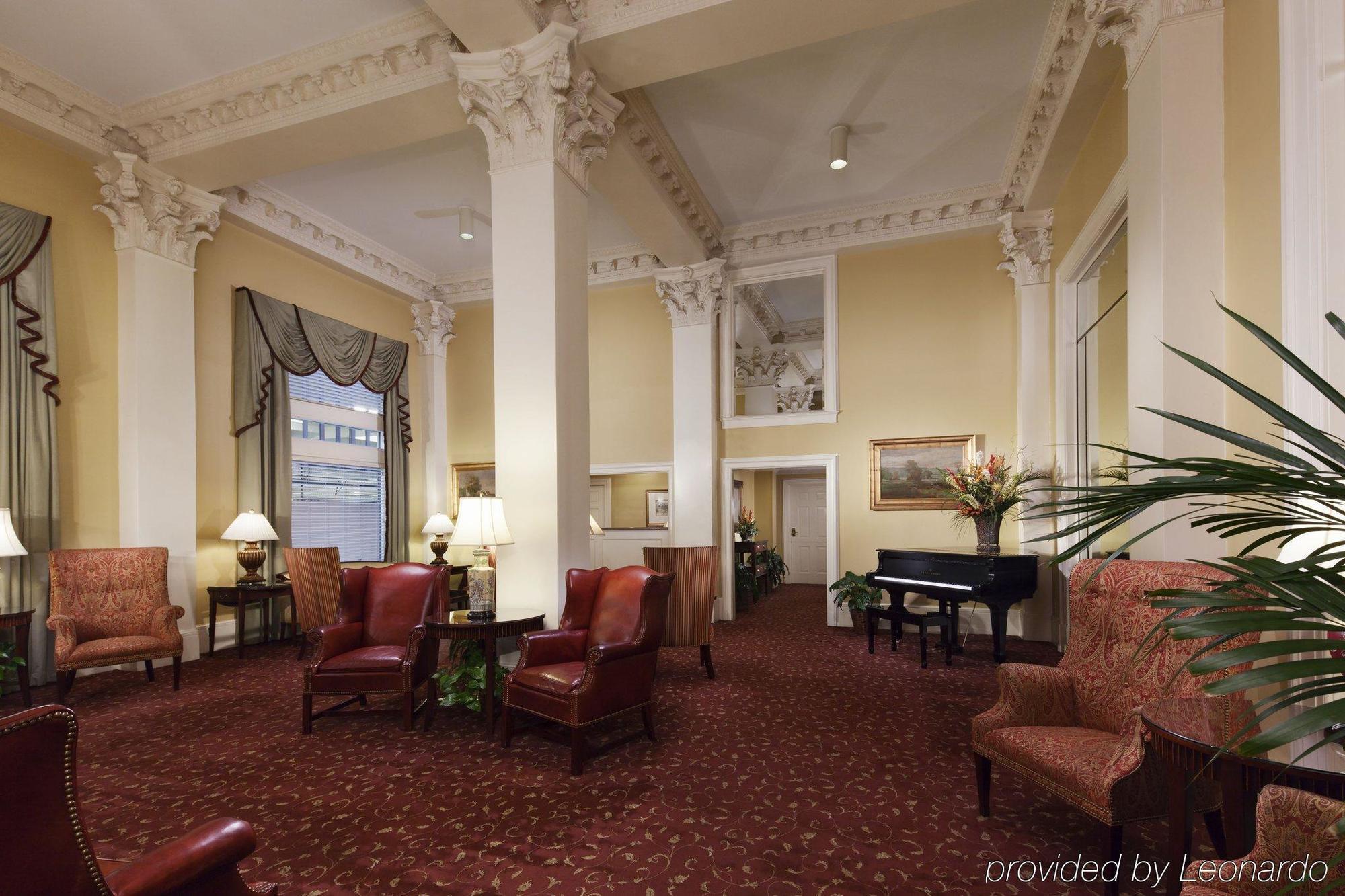Planters Inn On Reynolds Square (Adults Only) Savannah Eksteriør bilde
