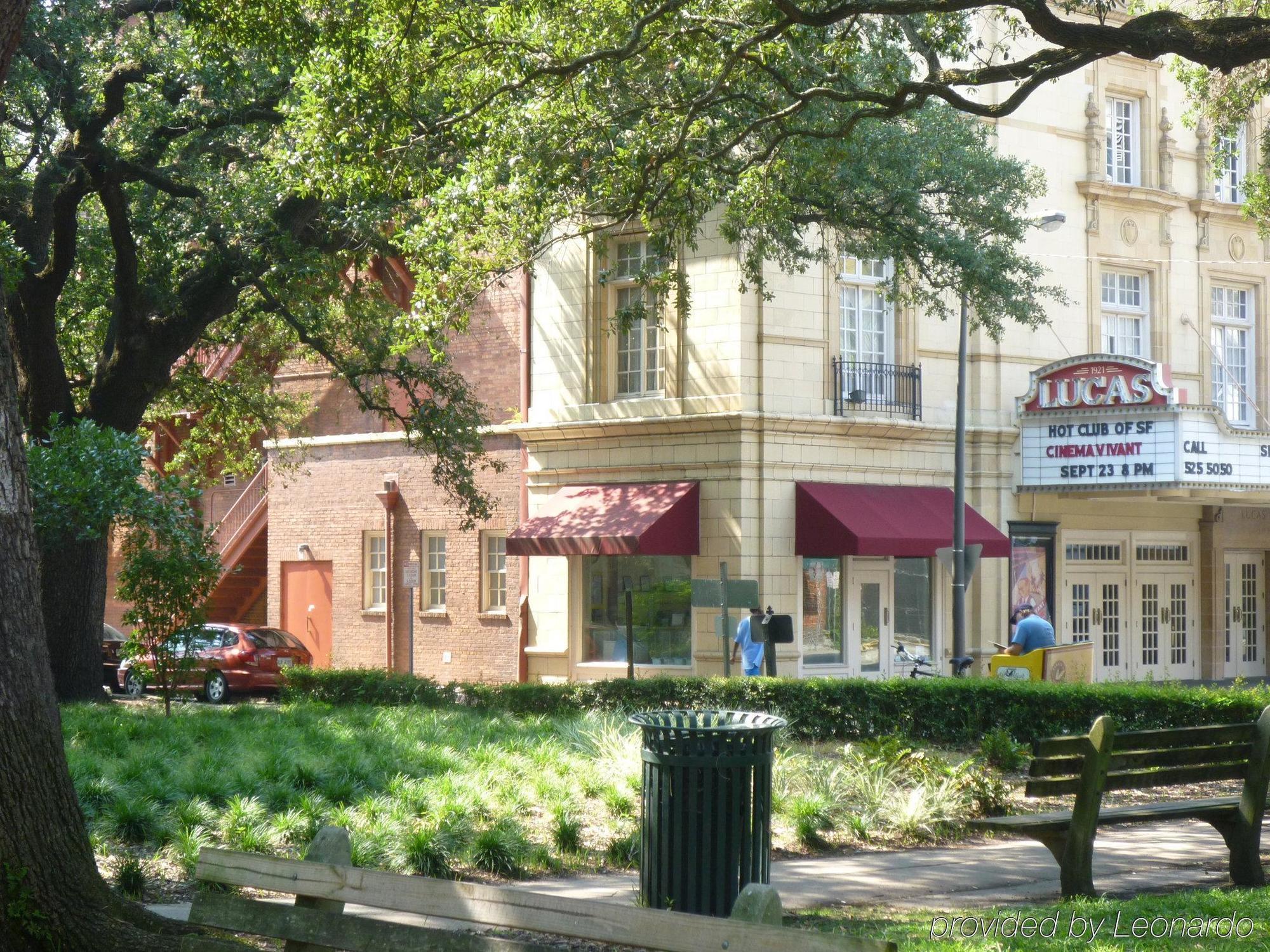 Planters Inn On Reynolds Square (Adults Only) Savannah Eksteriør bilde