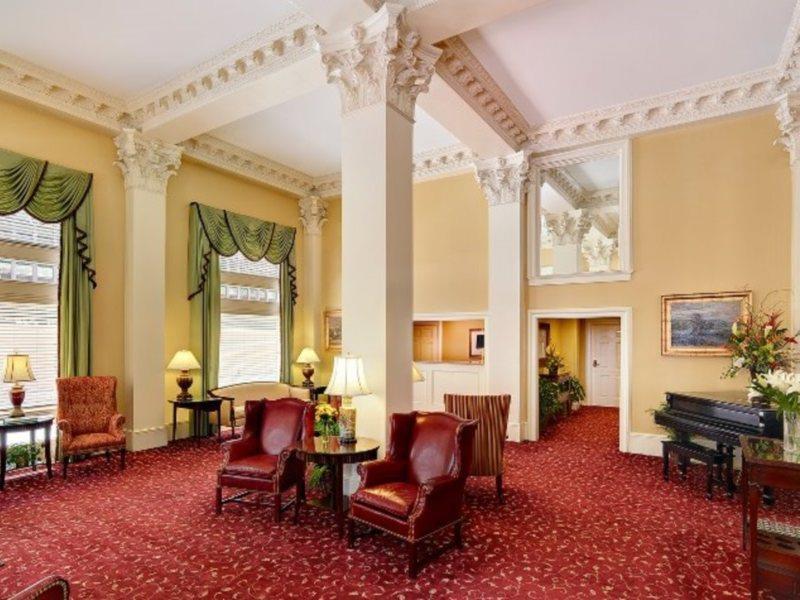 Planters Inn On Reynolds Square (Adults Only) Savannah Eksteriør bilde