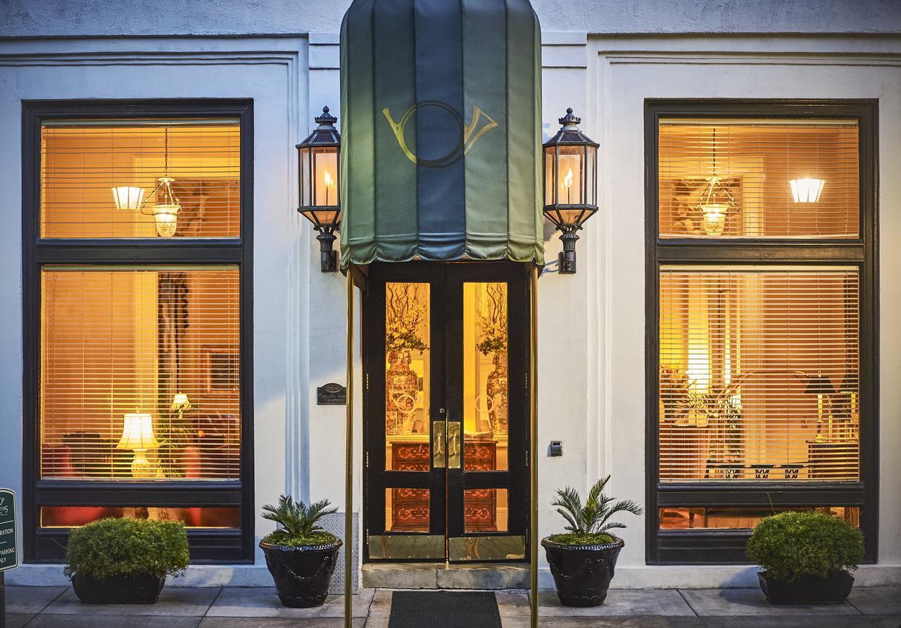 Planters Inn On Reynolds Square (Adults Only) Savannah Eksteriør bilde