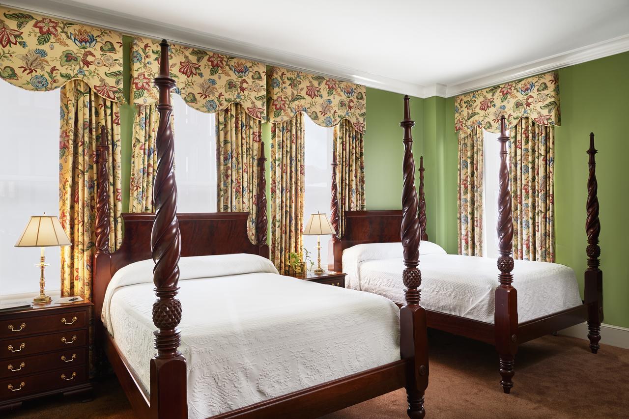 Planters Inn On Reynolds Square (Adults Only) Savannah Eksteriør bilde