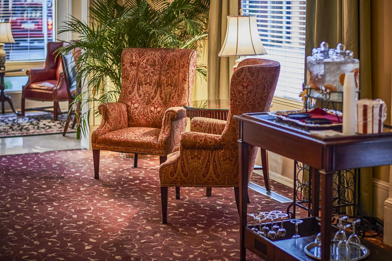 Planters Inn On Reynolds Square (Adults Only) Savannah Eksteriør bilde