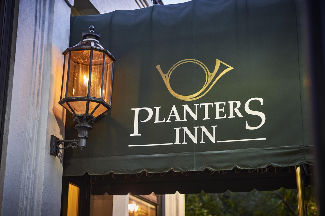 Planters Inn On Reynolds Square (Adults Only) Savannah Eksteriør bilde