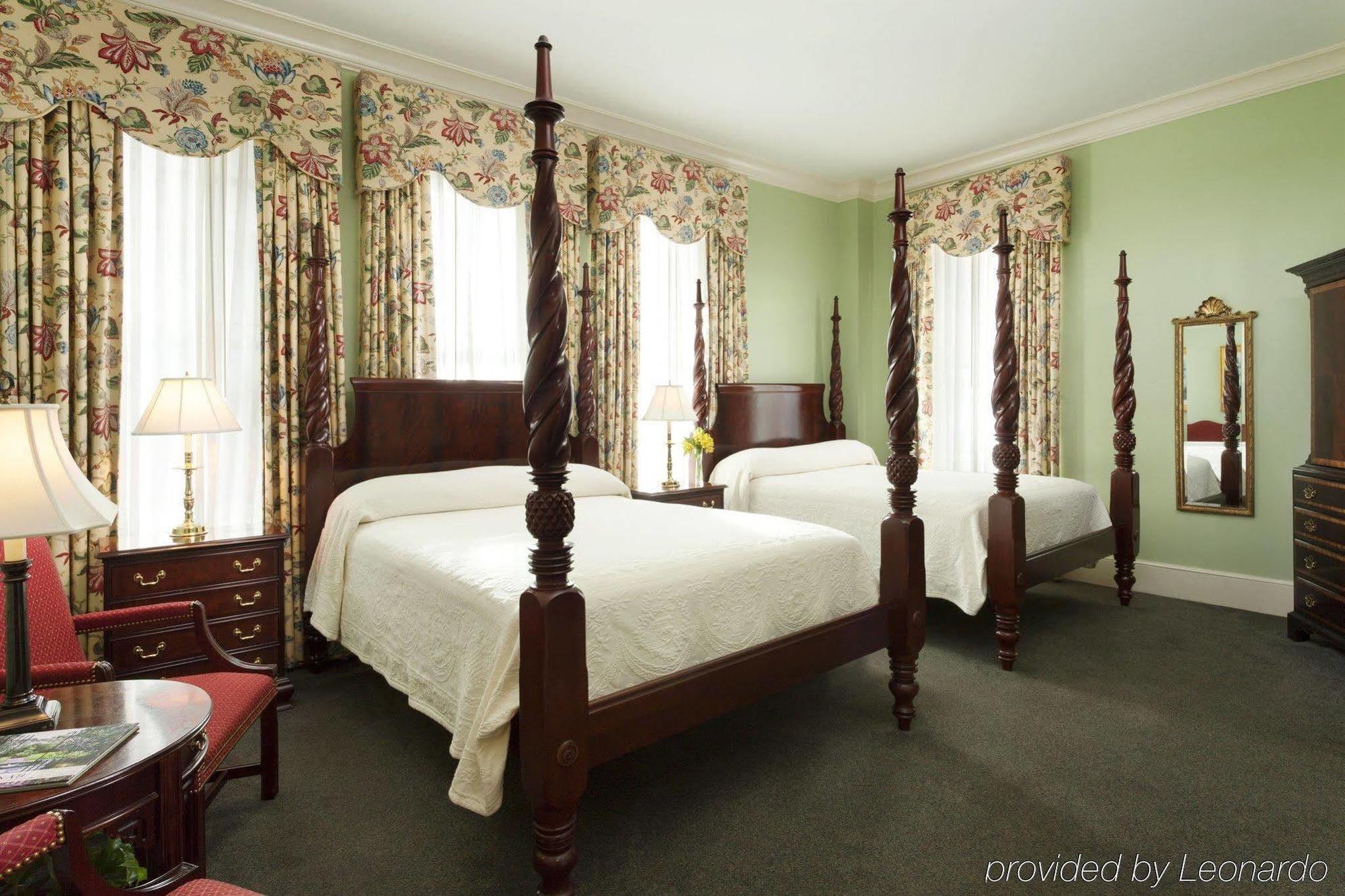 Planters Inn On Reynolds Square (Adults Only) Savannah Eksteriør bilde