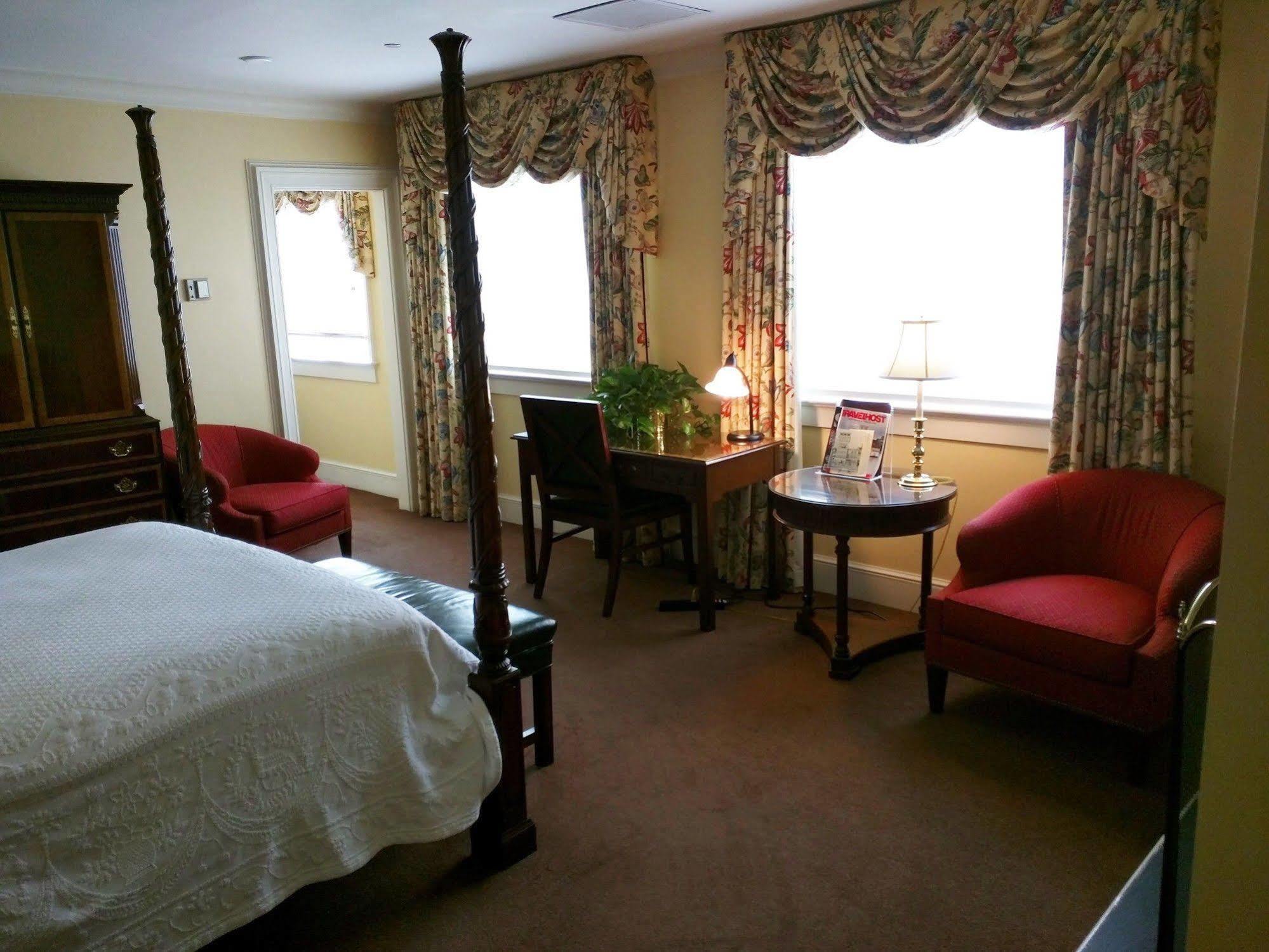 Planters Inn On Reynolds Square (Adults Only) Savannah Eksteriør bilde