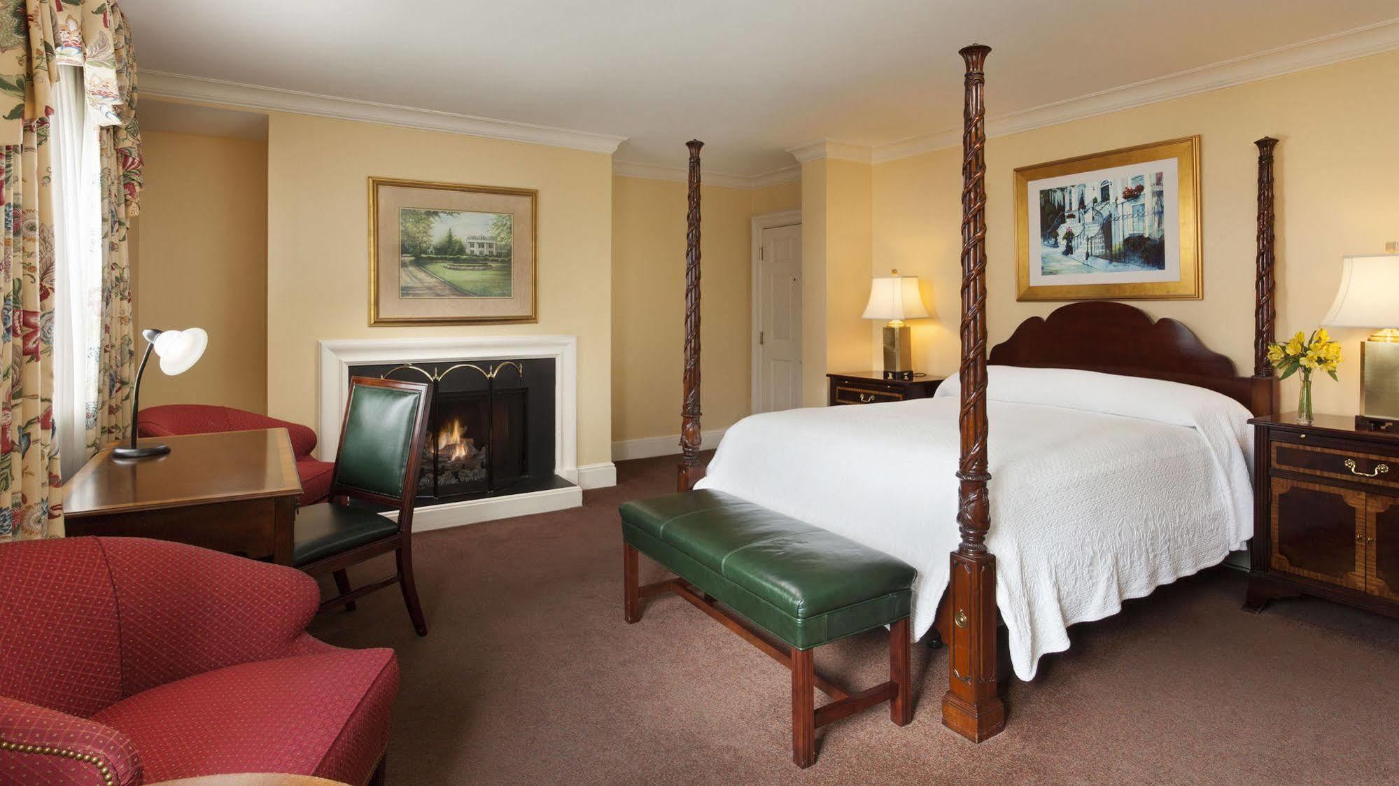 Planters Inn On Reynolds Square (Adults Only) Savannah Eksteriør bilde