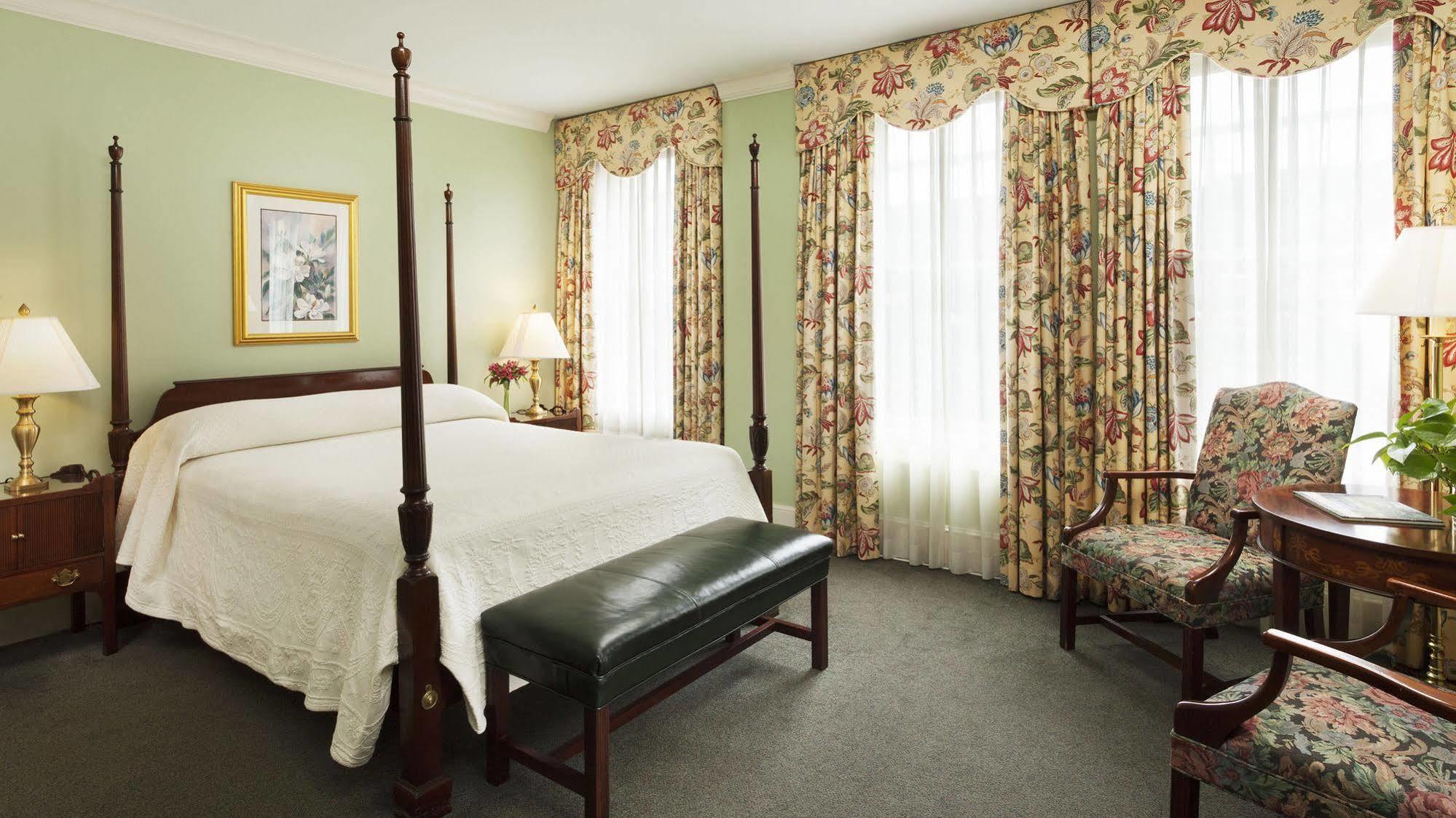 Planters Inn On Reynolds Square (Adults Only) Savannah Eksteriør bilde