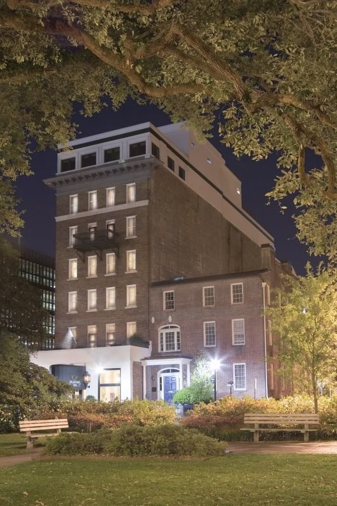 Planters Inn On Reynolds Square (Adults Only) Savannah Eksteriør bilde